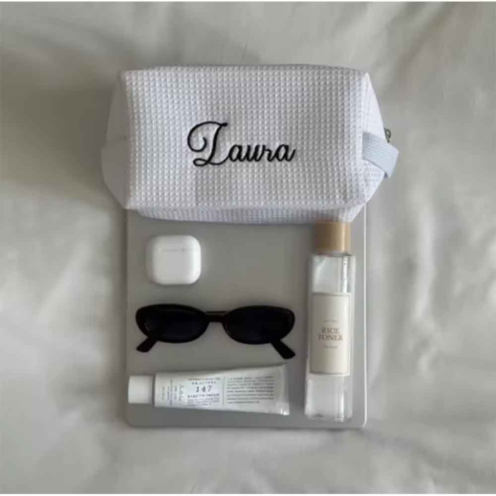 Beauty Makeup School - Bolsa de Maquillaje de Lujo de