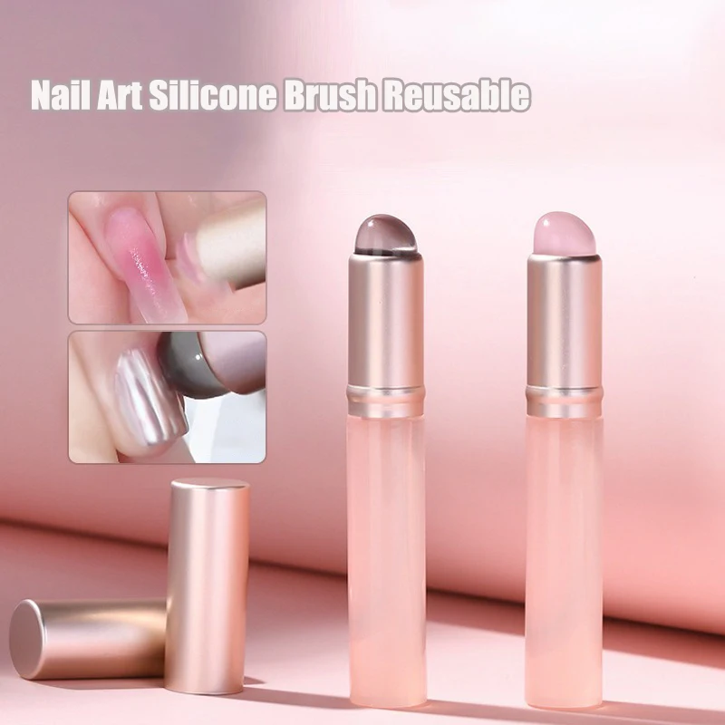Lip Liner Pencil - 1 Uds. Aplicador de silicona para