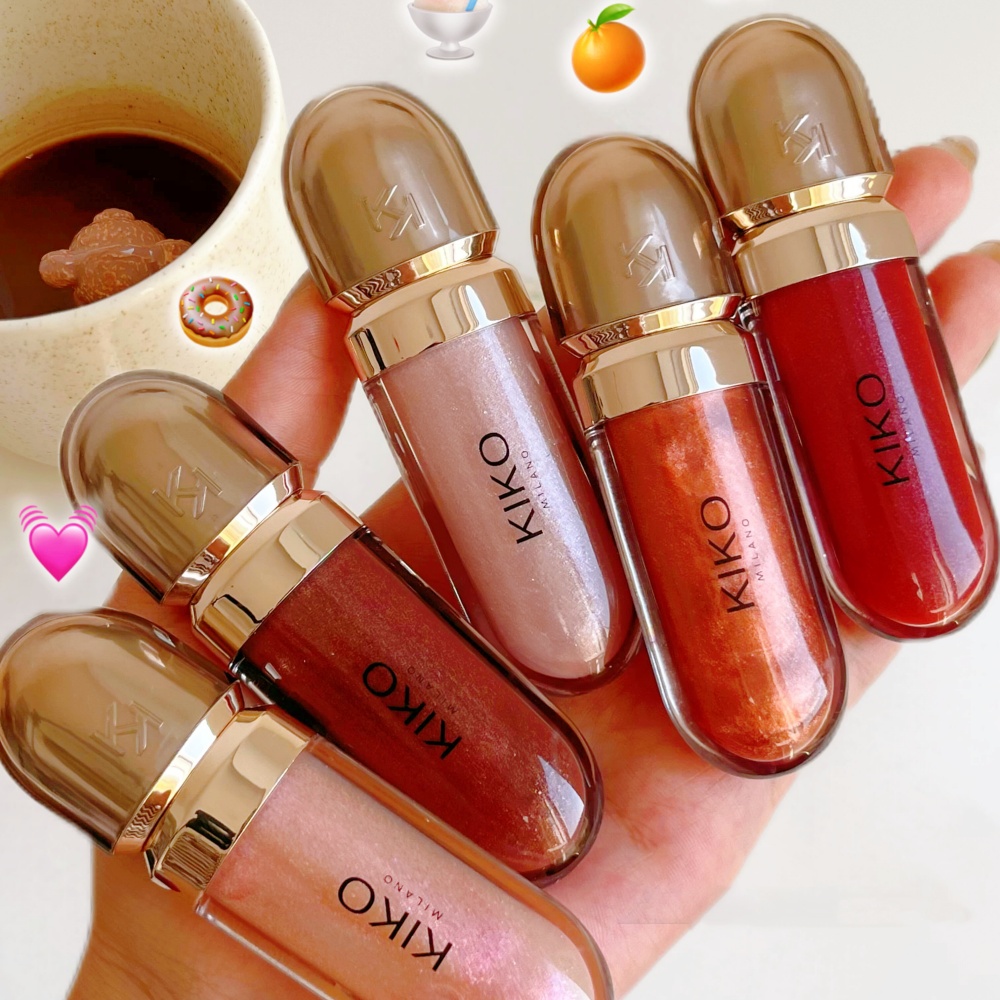 Eyeshadow Glitter Pigment - KIKO Milano, polvo de larga duración