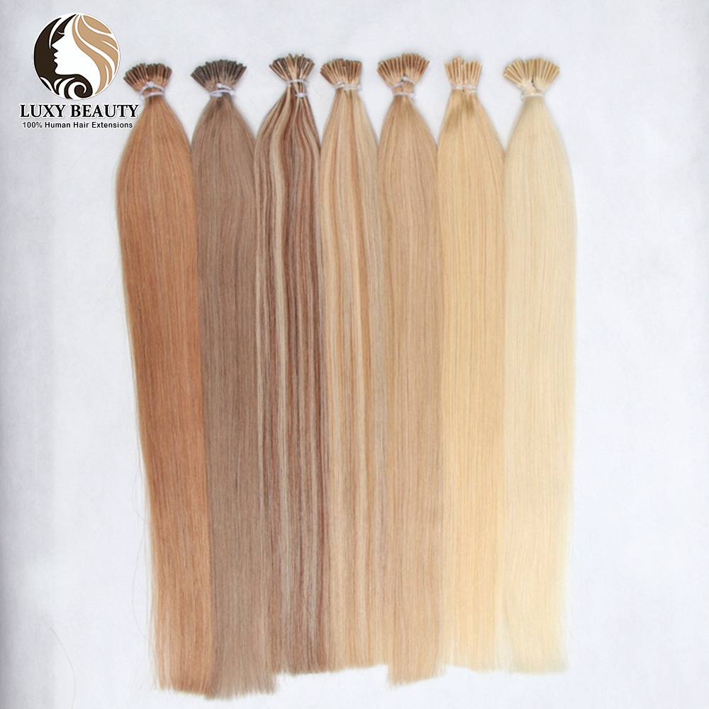Pure Beauty Hair & Makeup - Extensiones de cabello humano liso para