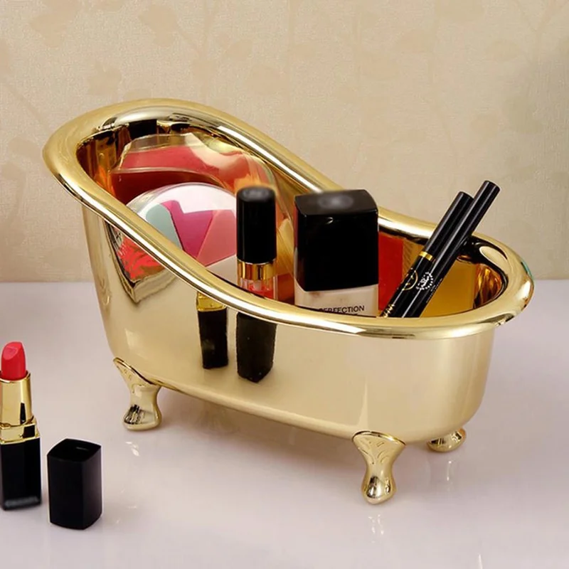 Beauty Makeup Box Set - Mini caja de almacenamiento de joyas