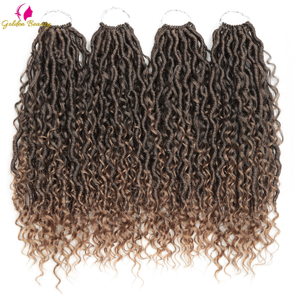 Pure Beauty Hair & Makeup - Diosa Locs Pelo de ganchillo sintético