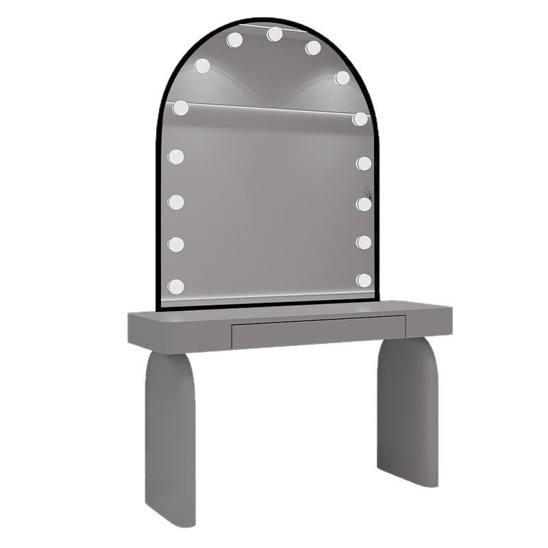 Beauty And Makeup Studio - Tocador con lámpara, mesa de maquillaje