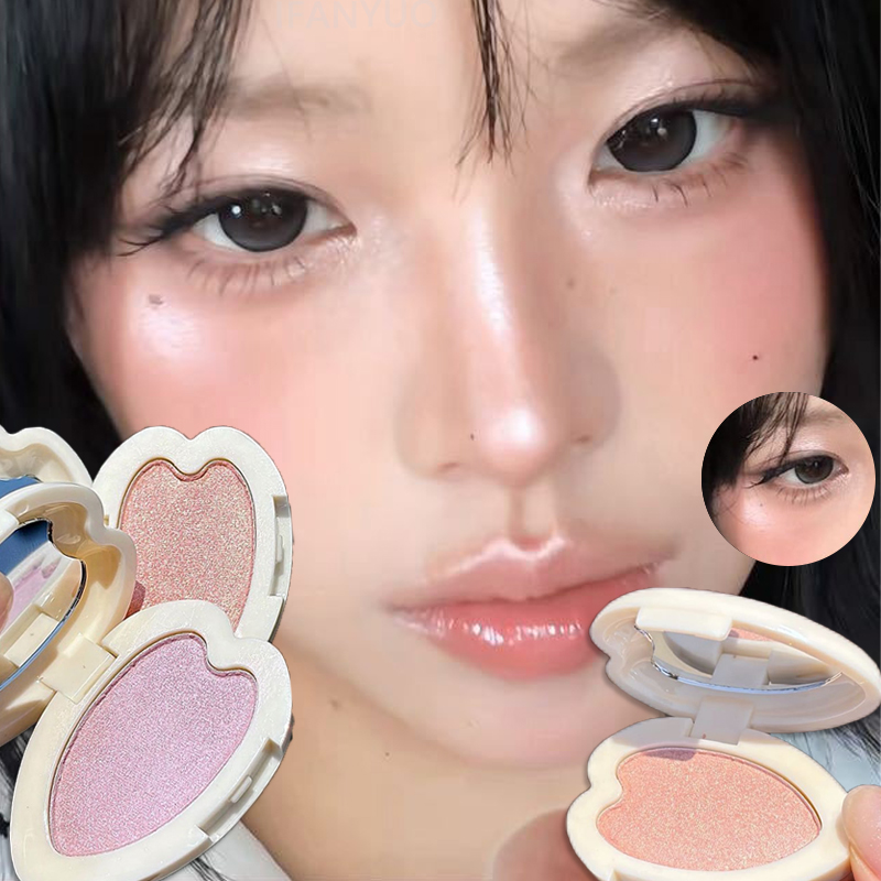 Eyeshadow Glitter Pigment - Sombra de Ojos Iluminadora con Brillo