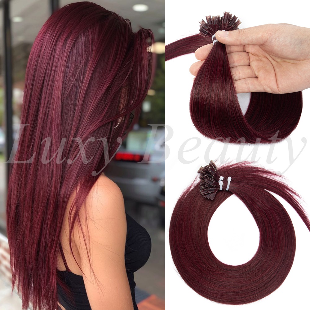 Extensiones de Cabello Natural - Pure Beauty Hair & Makeup reseña y precio