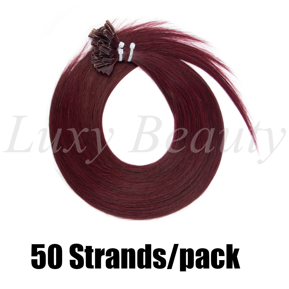 Extensiones de Cabello Natural - Pure Beauty Hair & Makeup reseña y precio