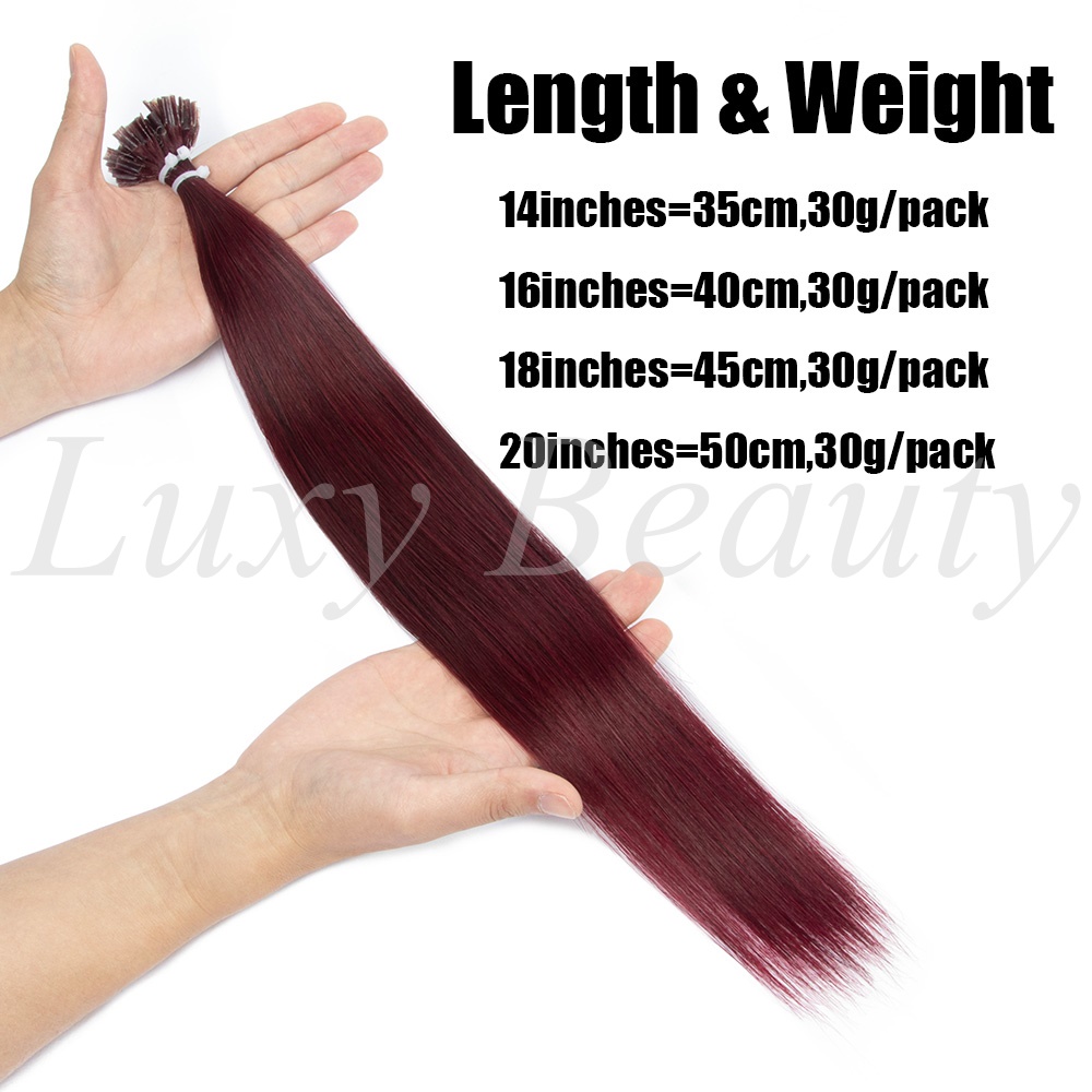Extensiones de Cabello Natural - Pure Beauty Hair & Makeup reseña y precio