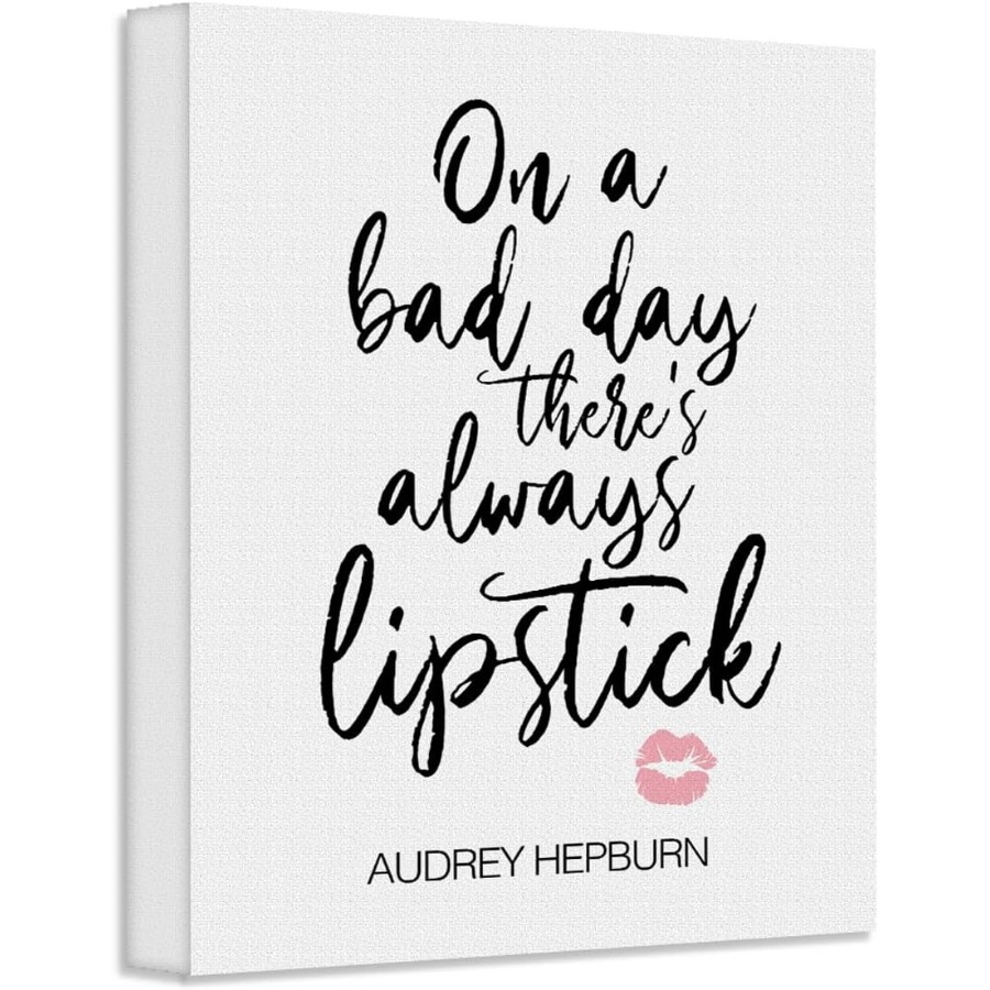 Cuando el día está mal, siempr - Beauty Makeup Quotes Funny reseña y precio