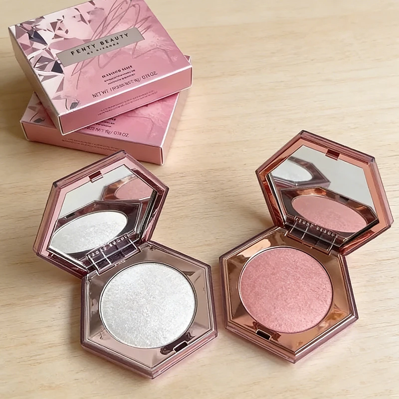Barra de contorno de belleza F - Fenty Beauty Makeup Highlighter reseña y precio