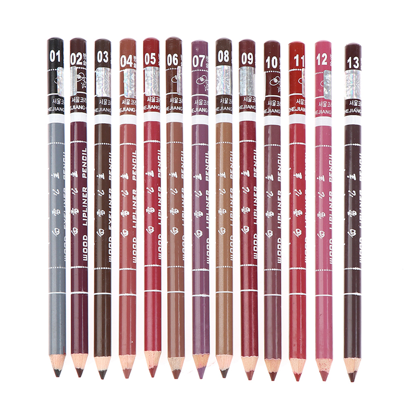 Delineador de labios de madera - Lip Liner Pencil reseña y precio