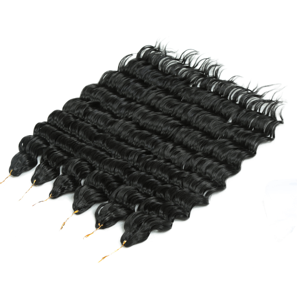 Extensiones de Cabello Sintéti - Pure Beauty Hair & Makeup reseña y precio