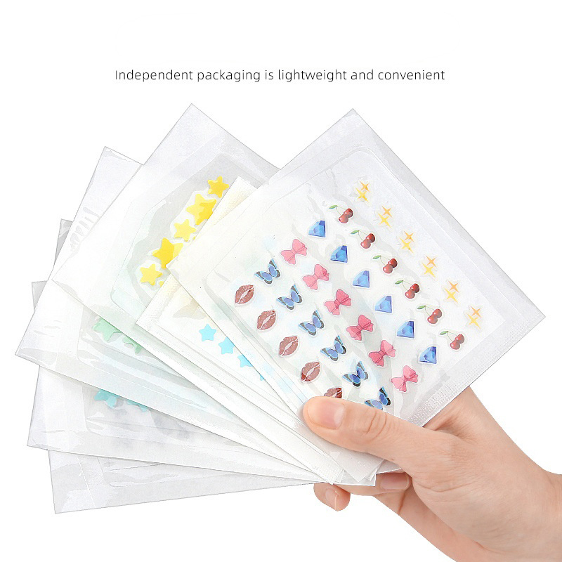 Parche de Acné de Dibujos Anim - Makeup And Beauty reseña y precio