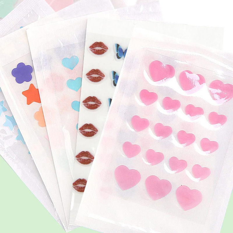 Parche de Acné de Dibujos Anim - Makeup And Beauty reseña y precio