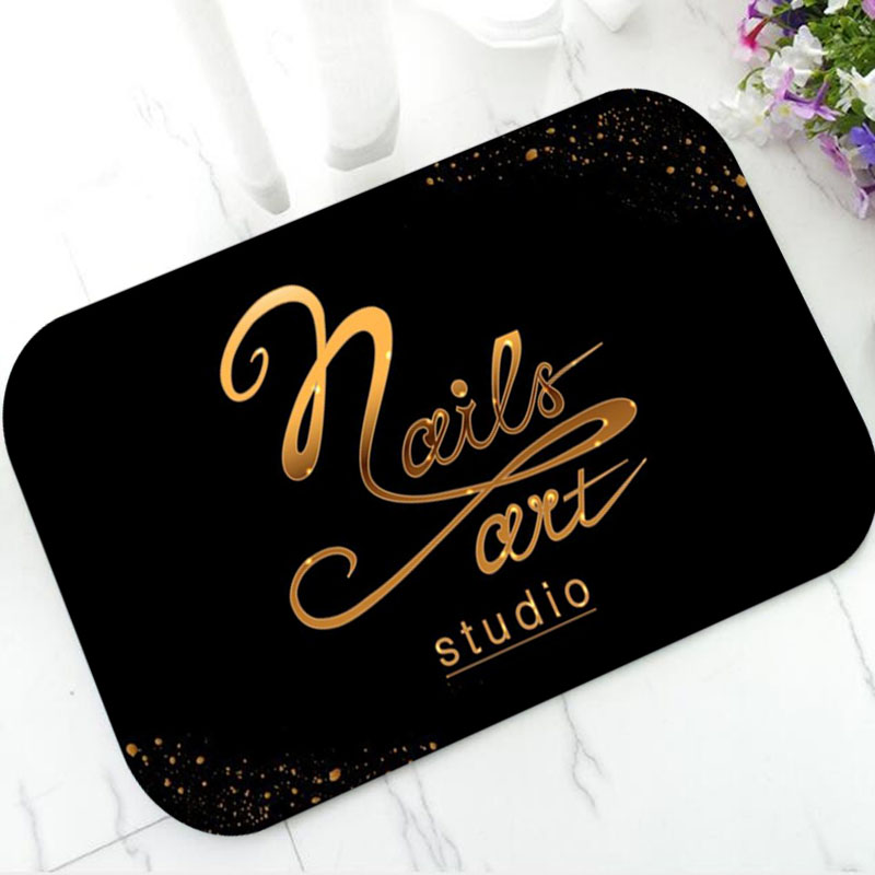 Alfombra de Entrada Decorativa - Beauty And Makeup Studio reseña y precio