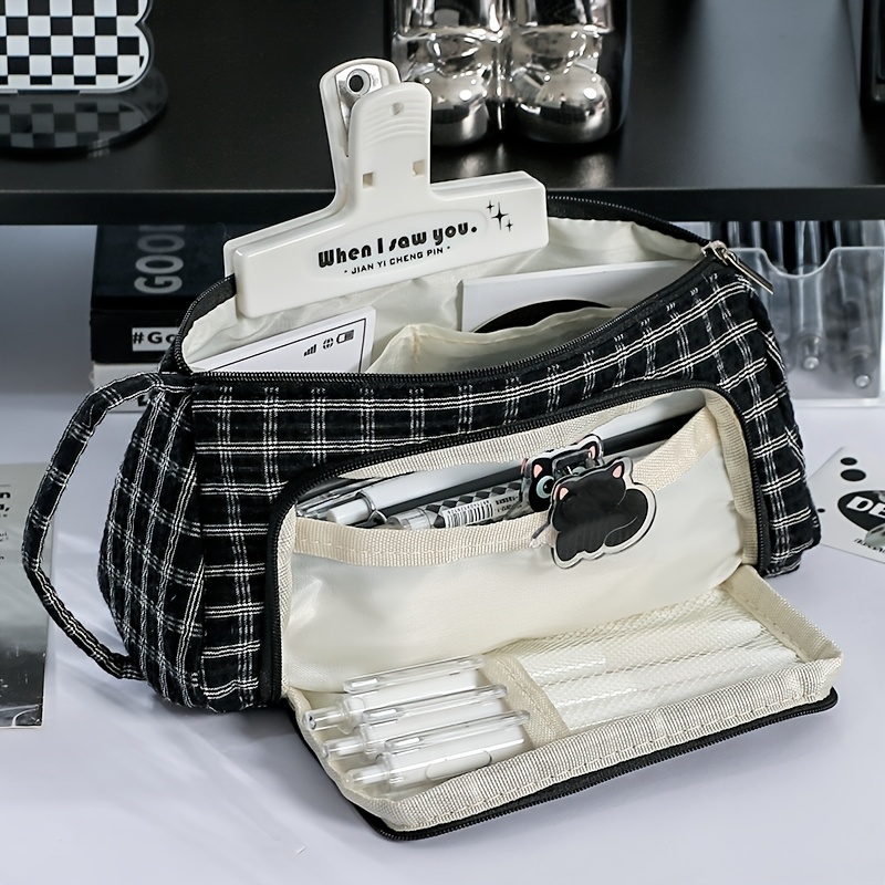 Nuevo estuche portátil para lá - Beauty Makeup School reseña y precio