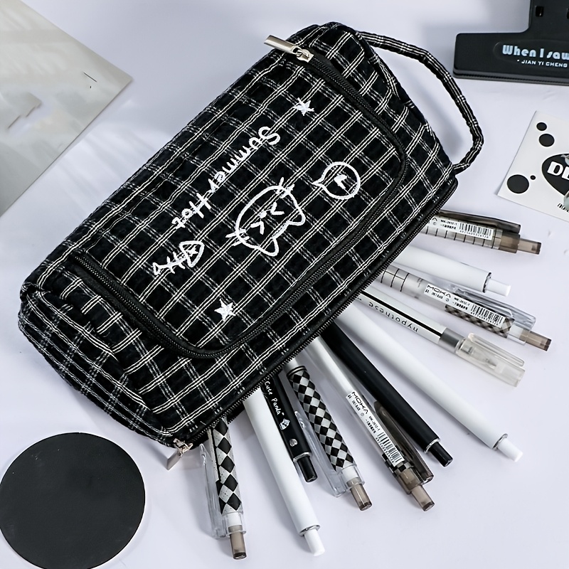 Nuevo estuche portátil para lá - Beauty Makeup School reseña y precio