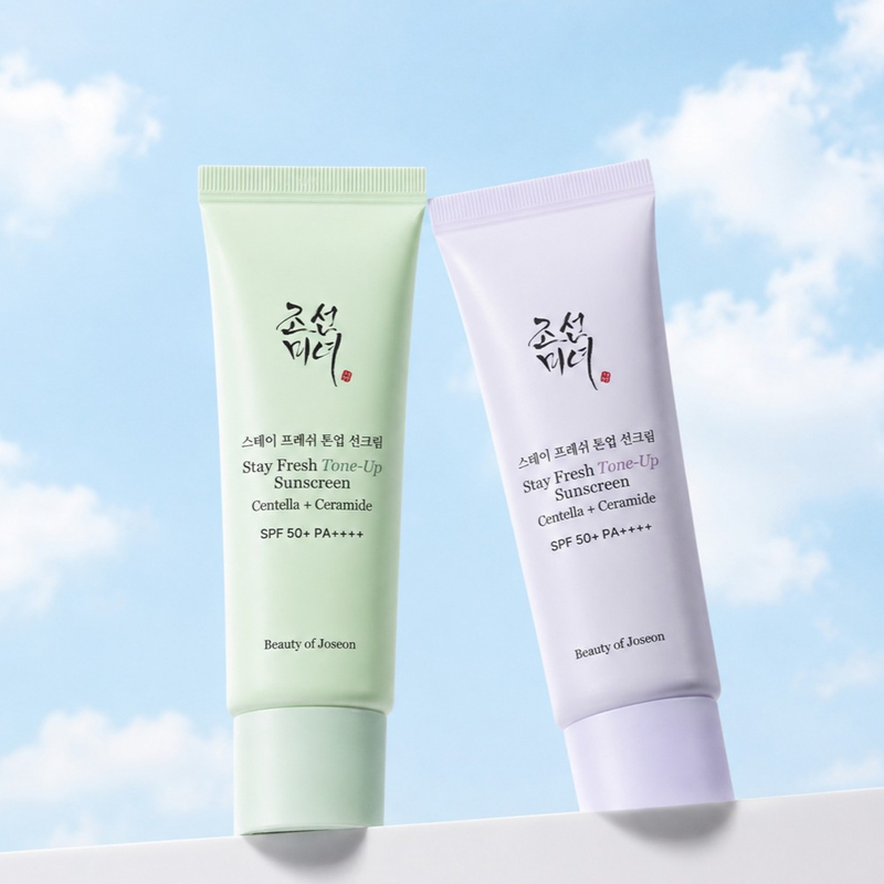 Base de Maquillaje Iluminadora - Makeup Beauty Of Joseon reseña y precio
