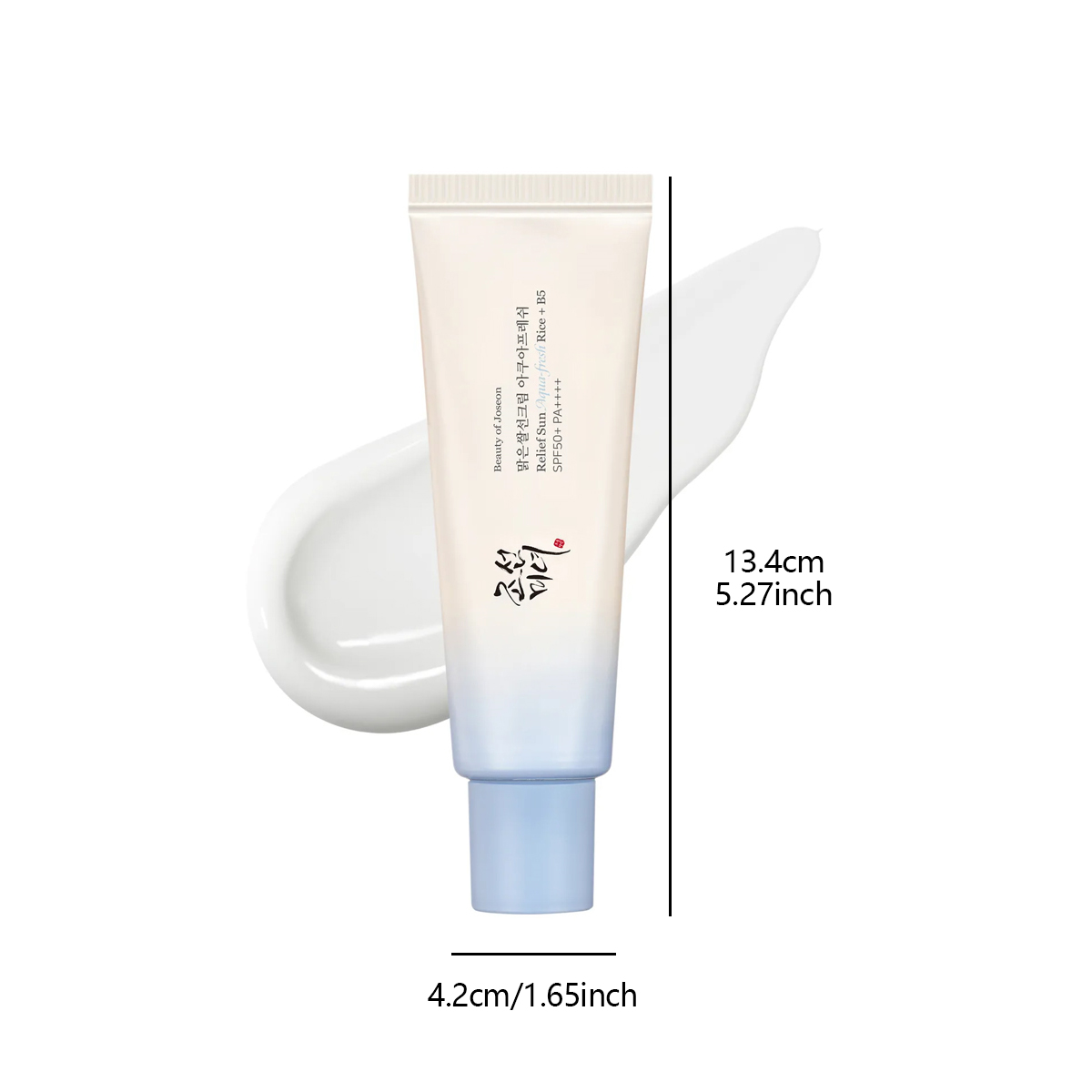 Protector Solar Beauty of Jose - Makeup Beauty Of Joseon reseña y precio