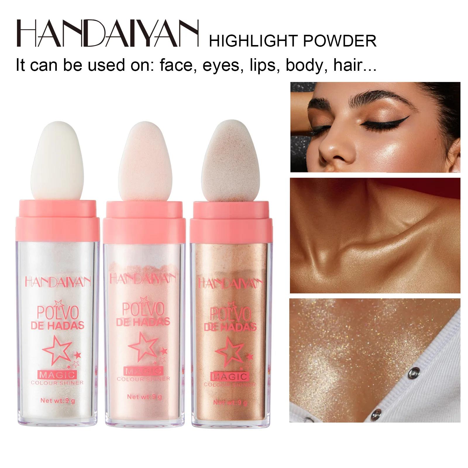 Resaltador en barra de polvo d - Fenty Beauty Makeup Highlighter reseña y precio