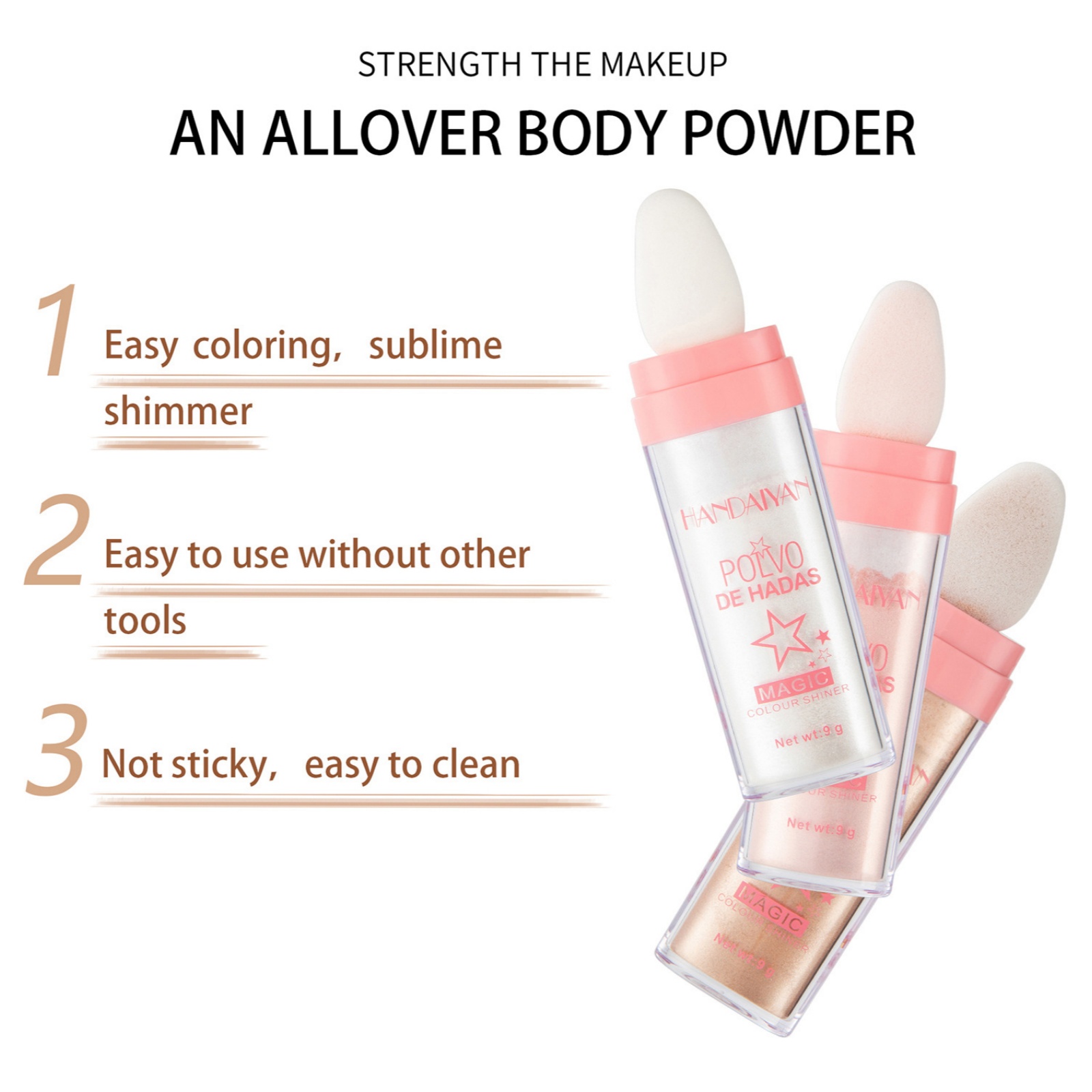 Resaltador en barra de polvo d - Fenty Beauty Makeup Highlighter reseña y precio