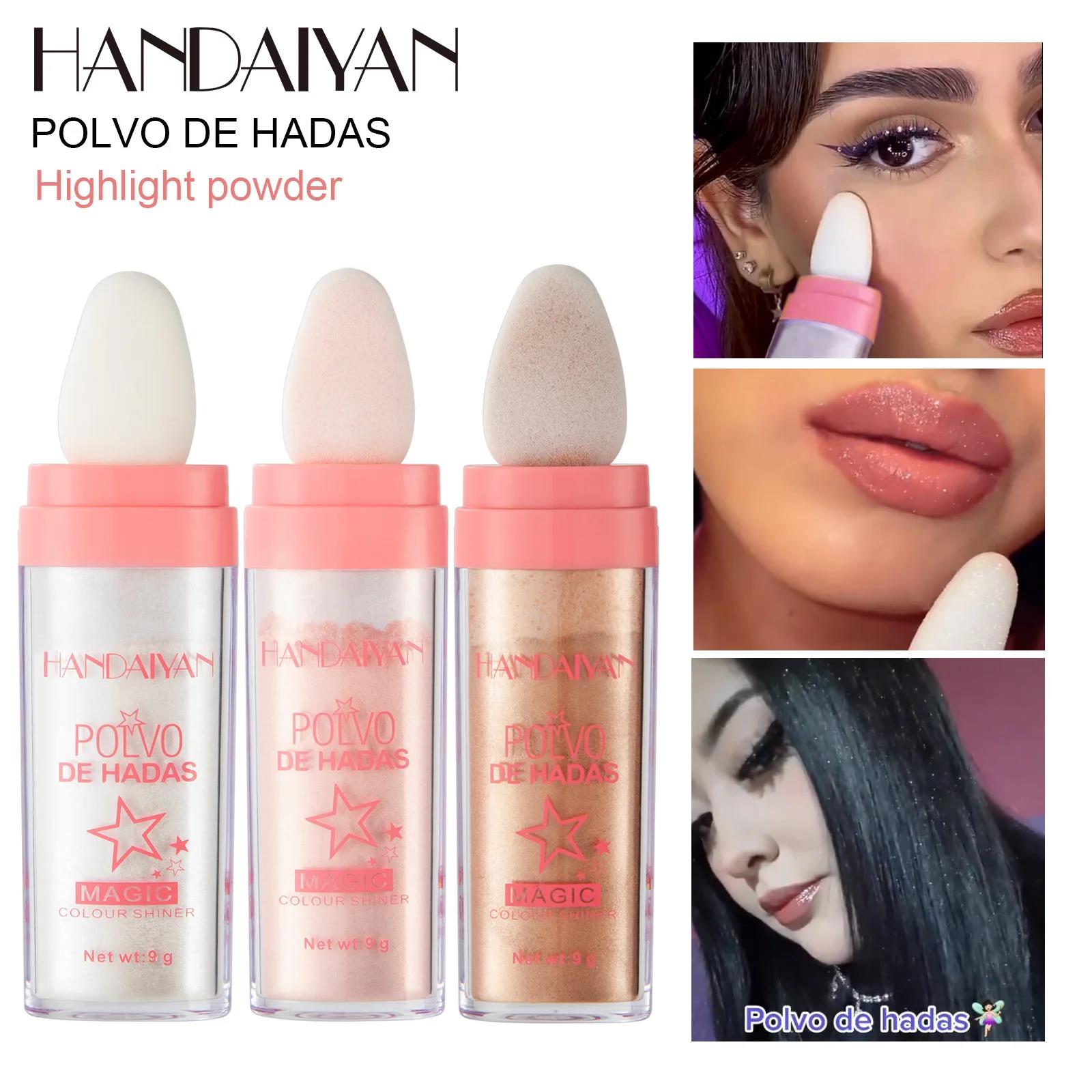 Resaltador en barra de polvo d - Fenty Beauty Makeup Highlighter reseña y precio