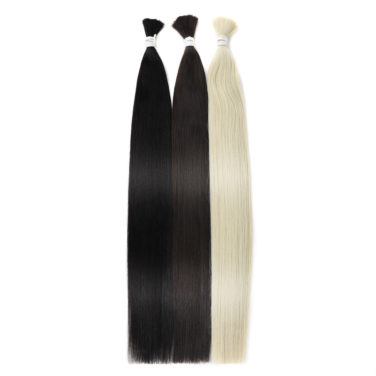 Extensiones de Cabello Sintéti - Pure Beauty Hair & Makeup reseña y precio