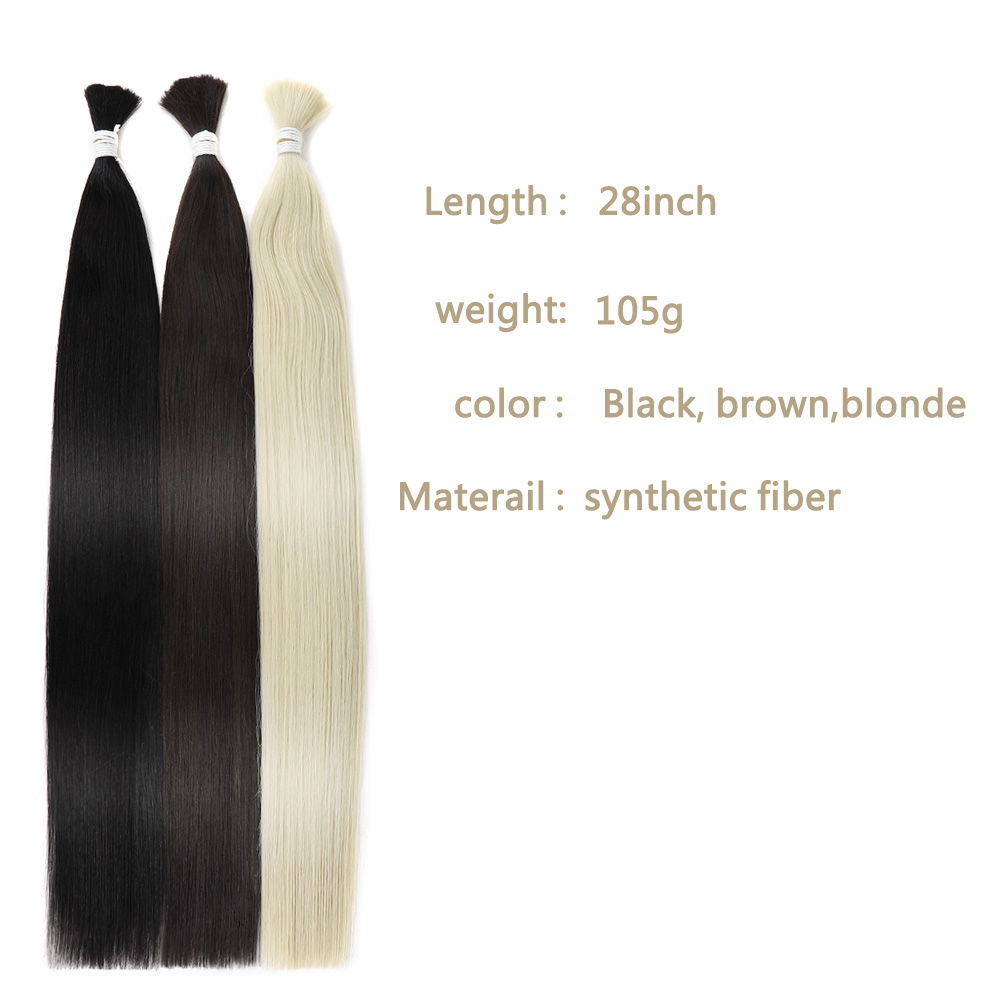 Extensiones de Cabello Sintéti - Pure Beauty Hair & Makeup reseña y precio