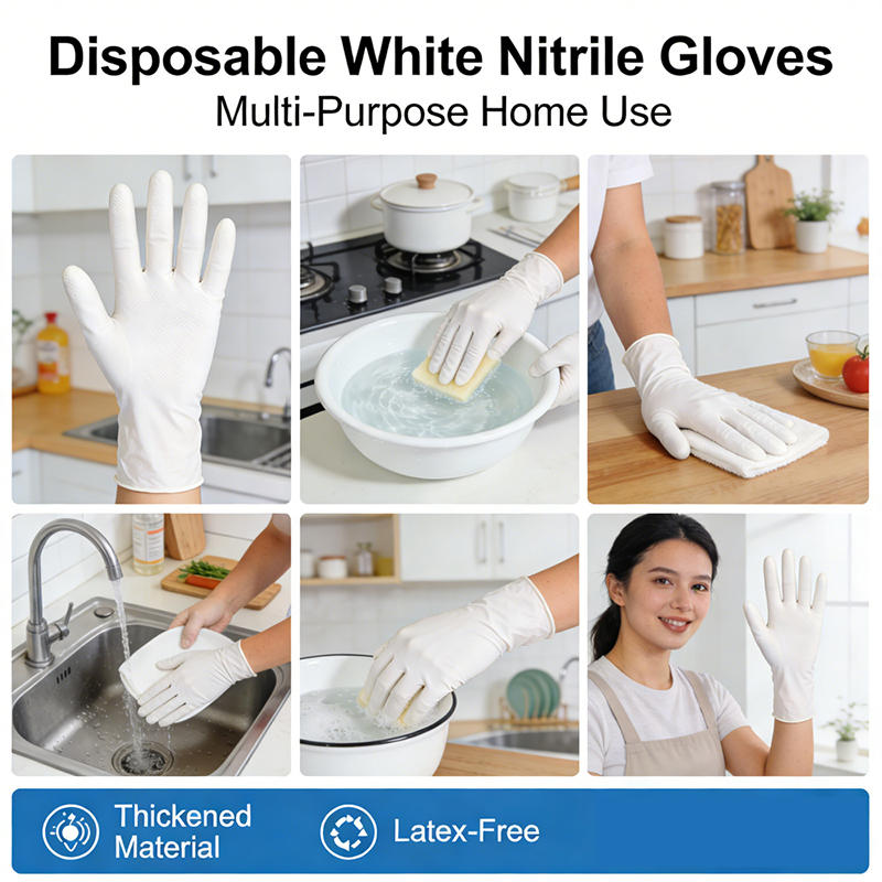 50/100 guantes de nitrilo puro - Pure Beauty Hair & Makeup reseña y precio
