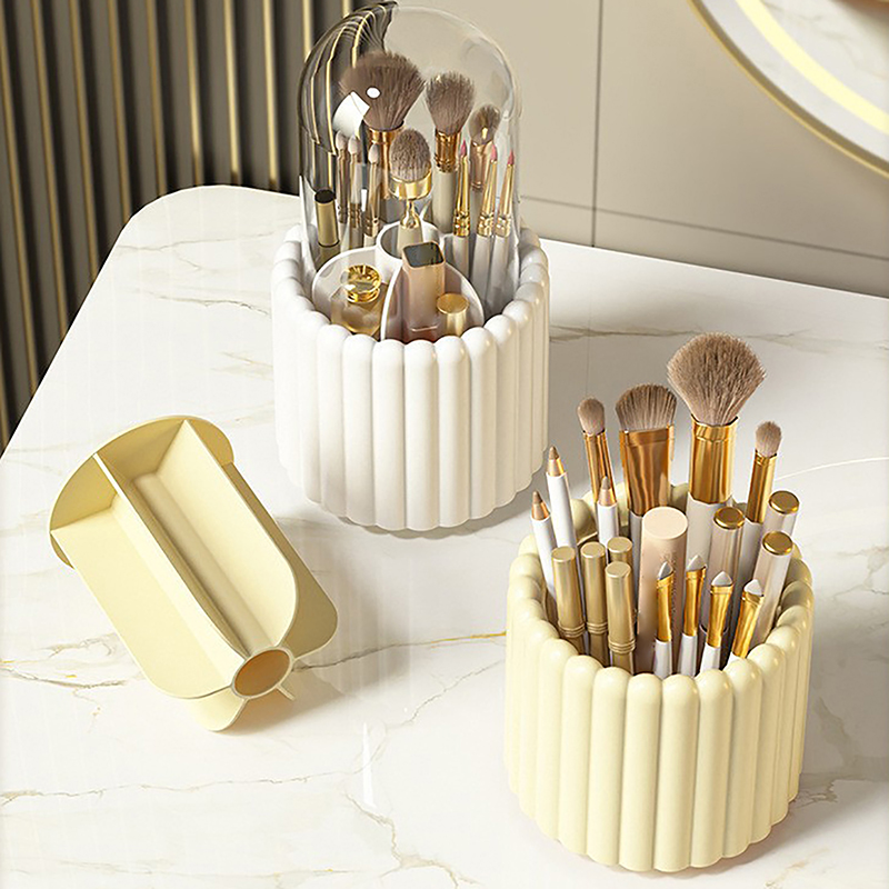 360 °   Soporte giratorio para - Beauty Makeup Box Set reseña y precio