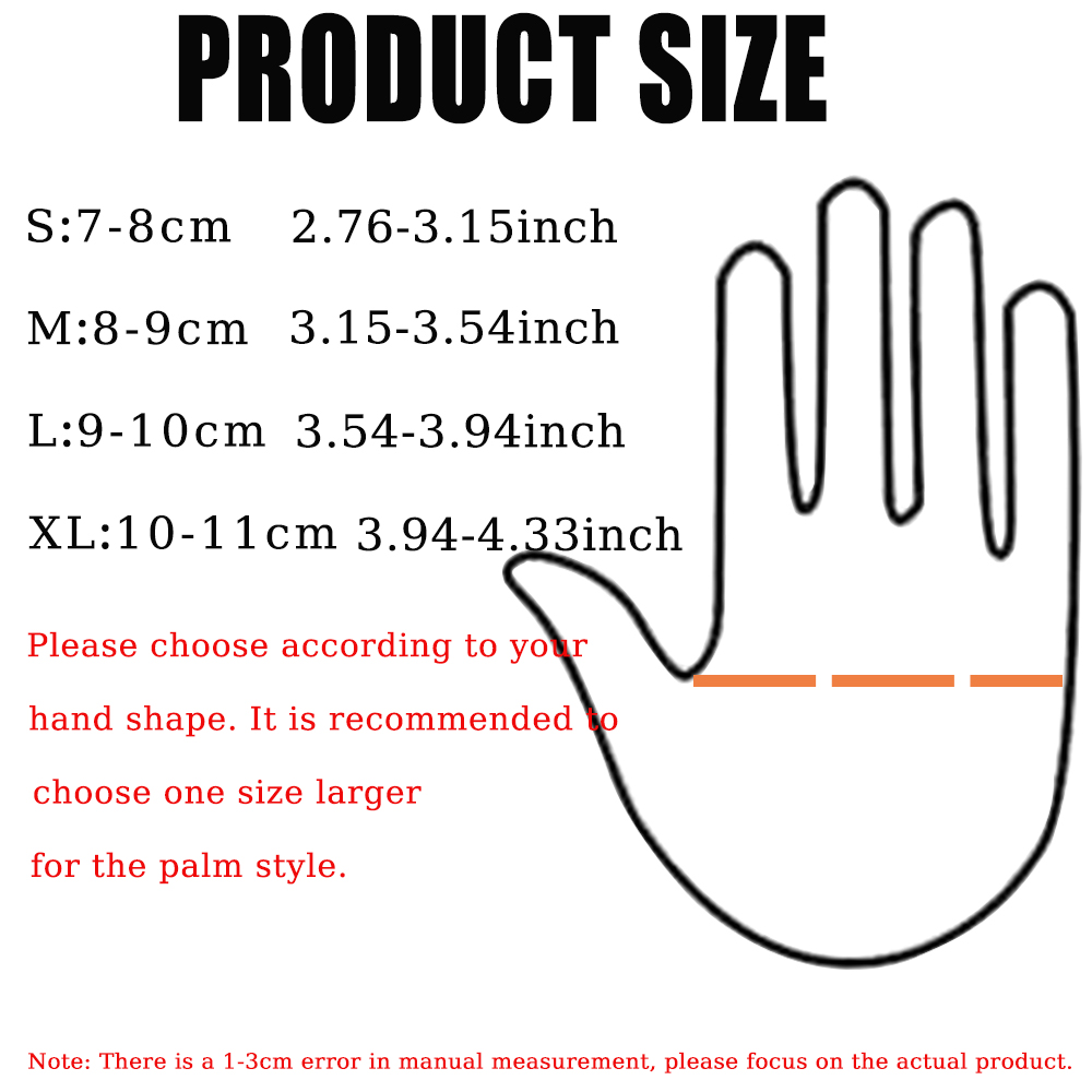 Guantes de nitrilo para herram - Pure Beauty Hair & Makeup reseña y precio