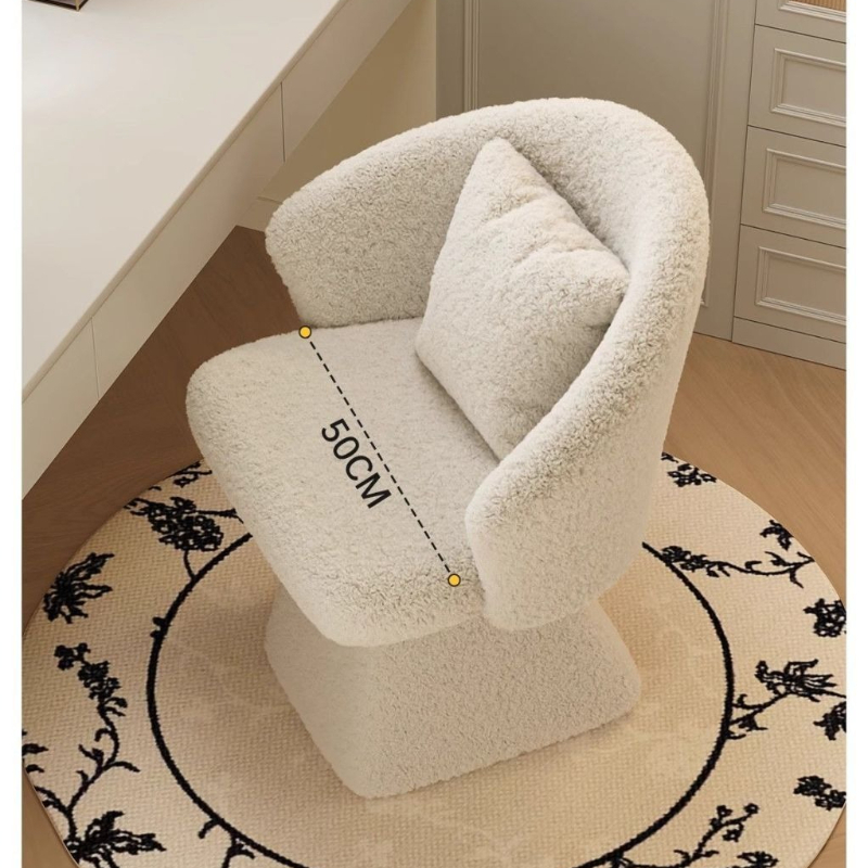 Silla de tocador, taburete gir - Makeup And Beauty reseña y precio