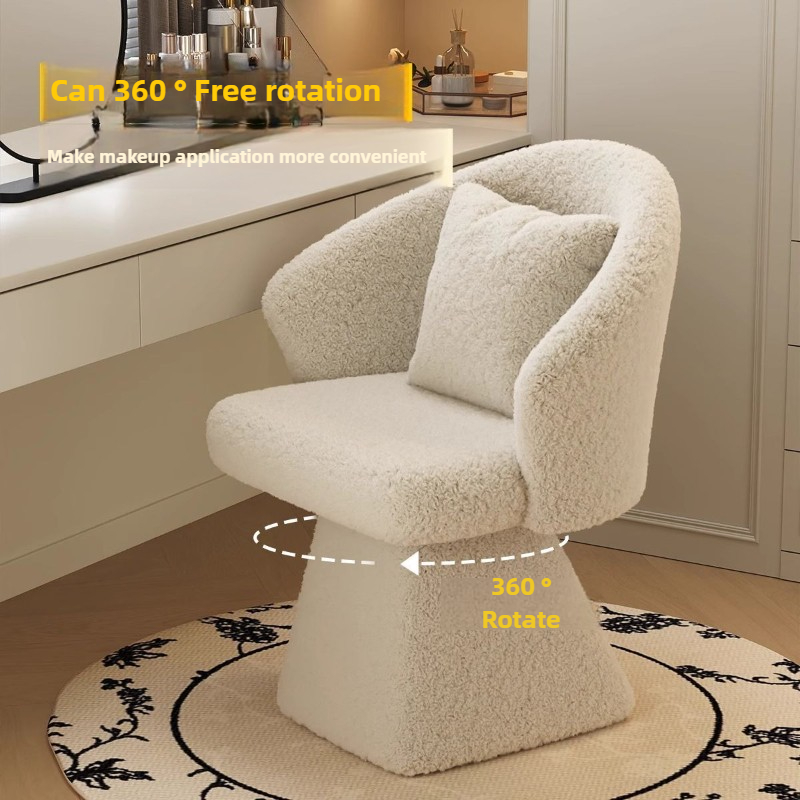 Silla de tocador, taburete gir - Makeup And Beauty reseña y precio