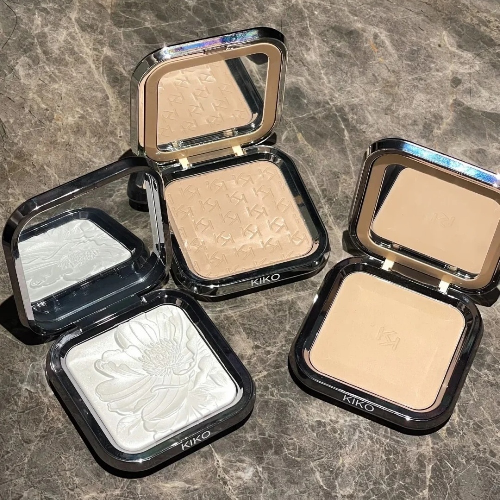 KIKO Milano, polvo de larga du - Eyeshadow Glitter Pigment reseña y precio