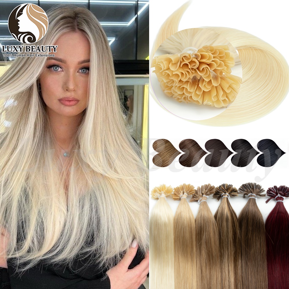 Extensiones de Cabello Humano  - Pure Beauty Hair & Makeup reseña y precio