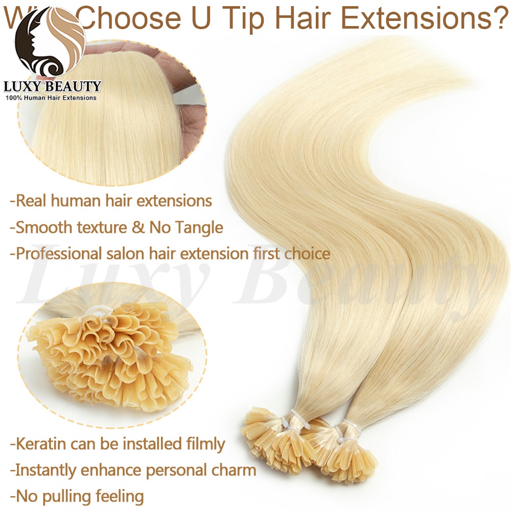 Extensiones de Cabello Humano  - Pure Beauty Hair & Makeup reseña y precio