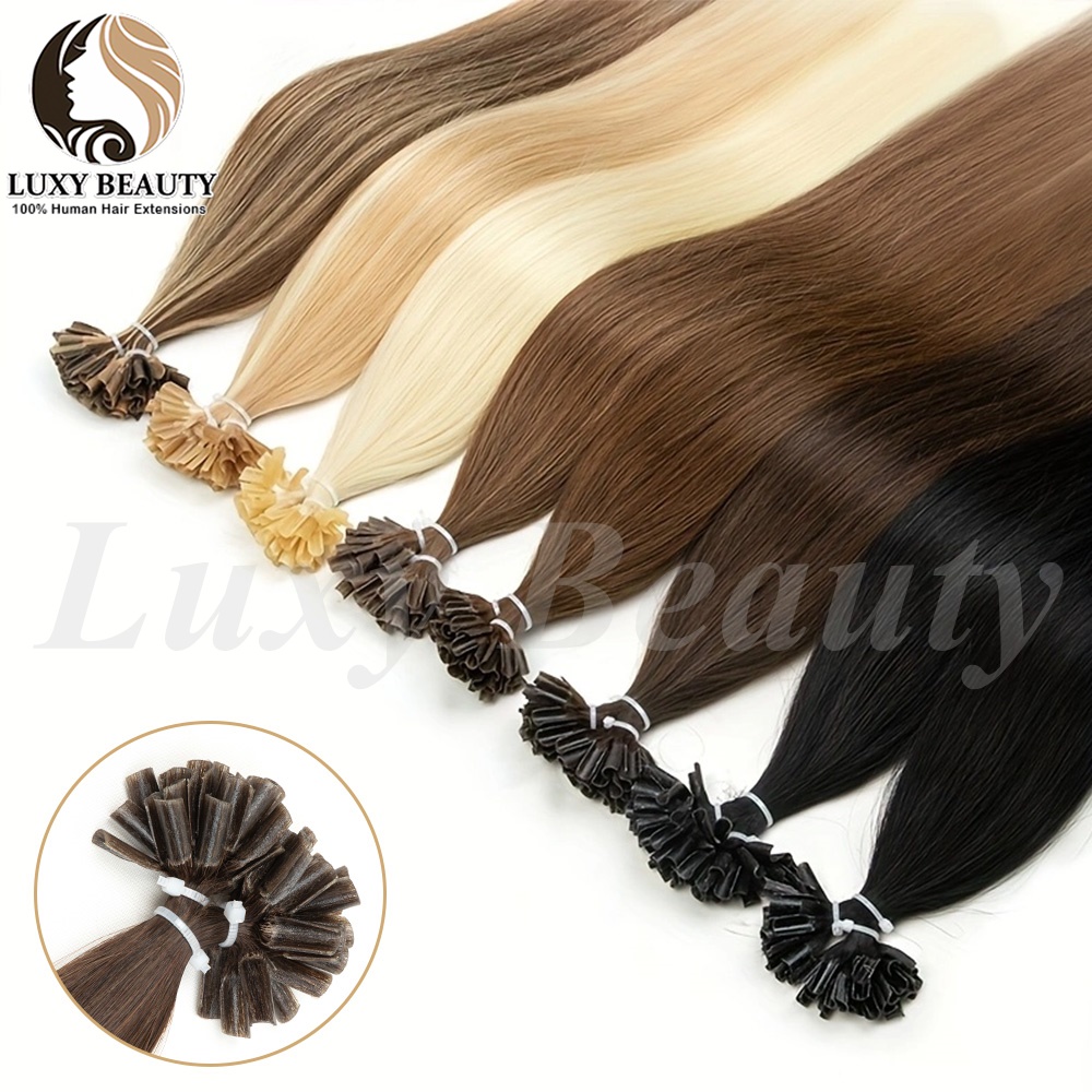 Extensiones de Cabello Humano  - Pure Beauty Hair & Makeup reseña y precio