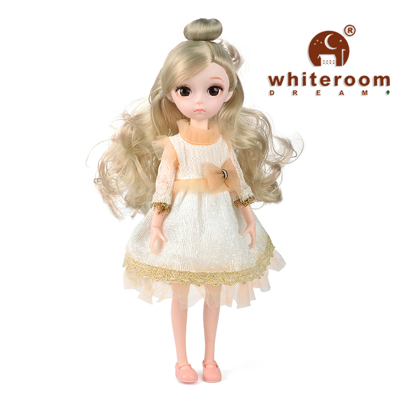 Muñeca Bjd de 25cm, temperamen - Pure Beauty Hair & Makeup reseña y precio