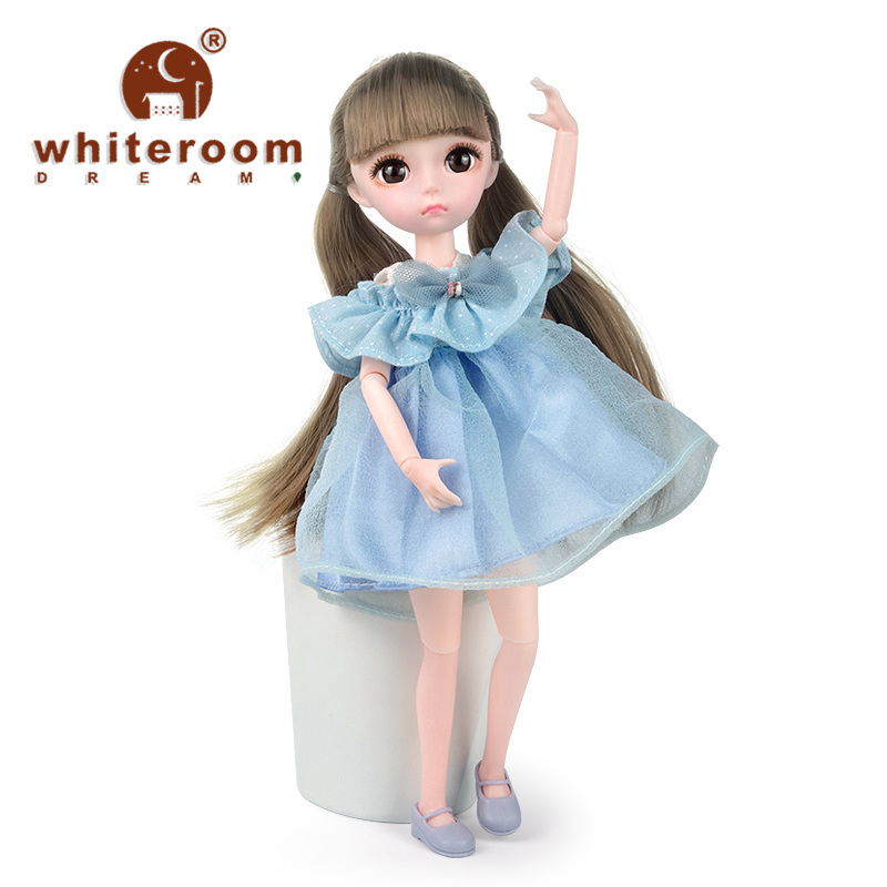 Muñeca Bjd de 25cm, temperamen - Pure Beauty Hair & Makeup reseña y precio
