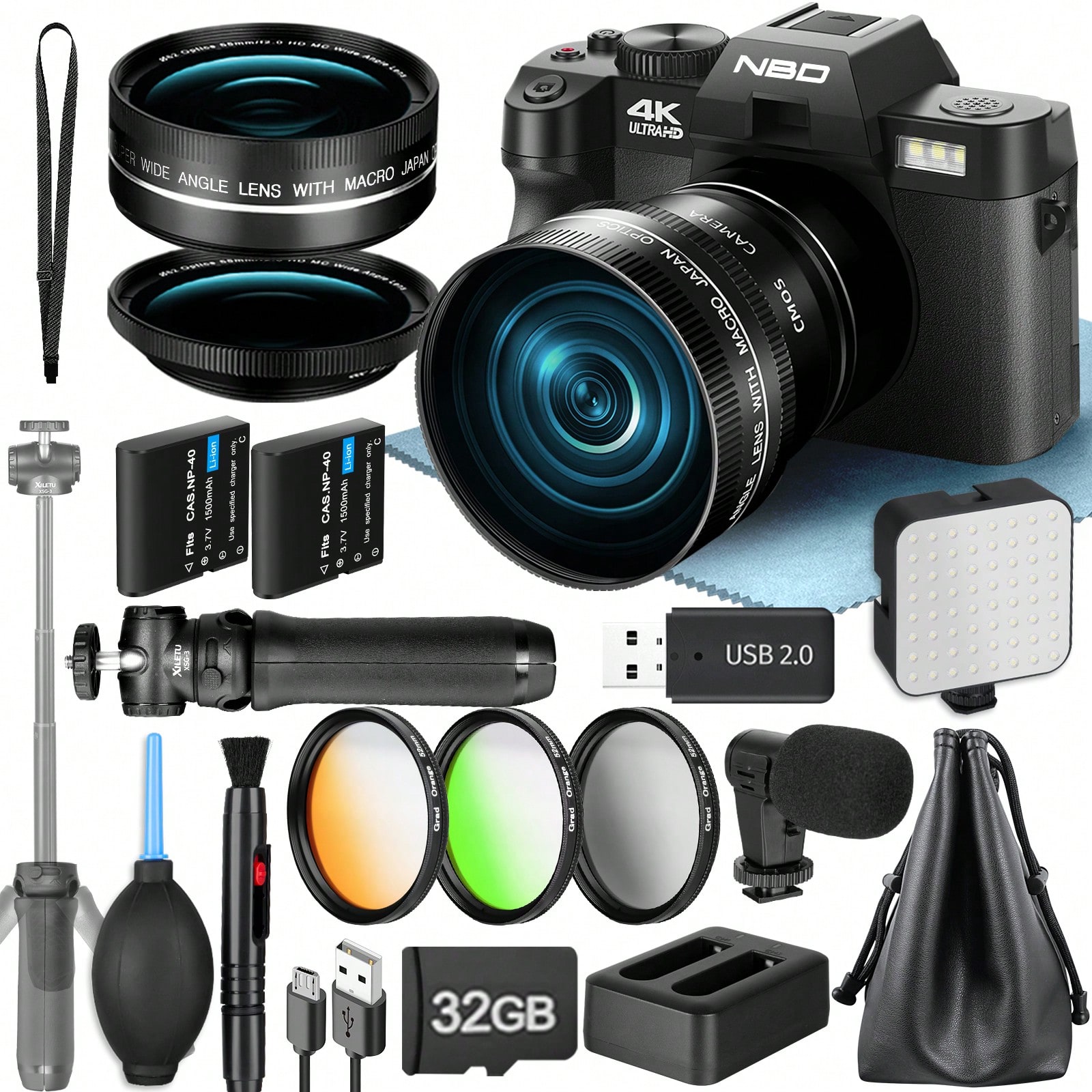 Cámaras digitales 4K para foto - Beauty Makeup Camera App reseña y precio