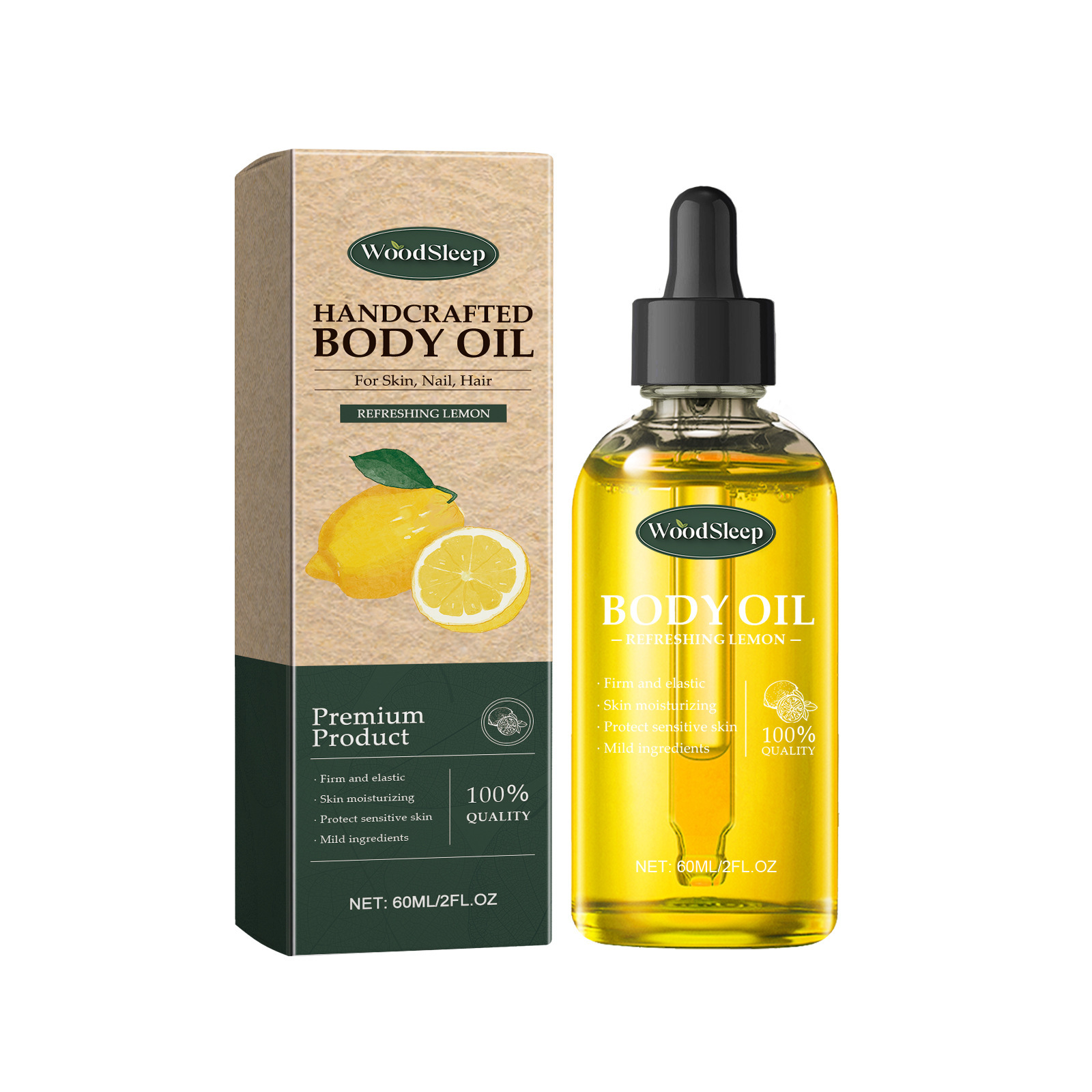 Aceite esencial para el cuidad - Pure Beauty Hair & Makeup reseña y precio