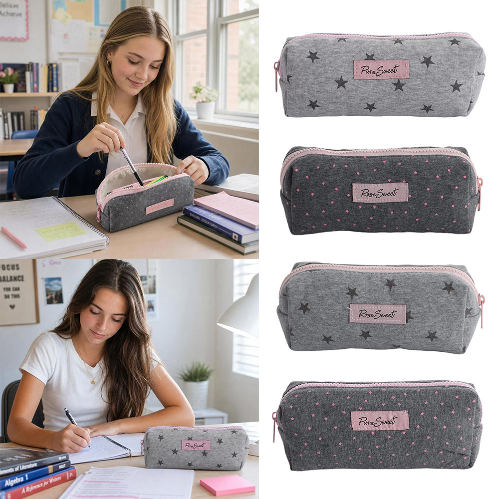 Nuevo estuche coreano de gran  - Beauty Makeup School reseña y precio