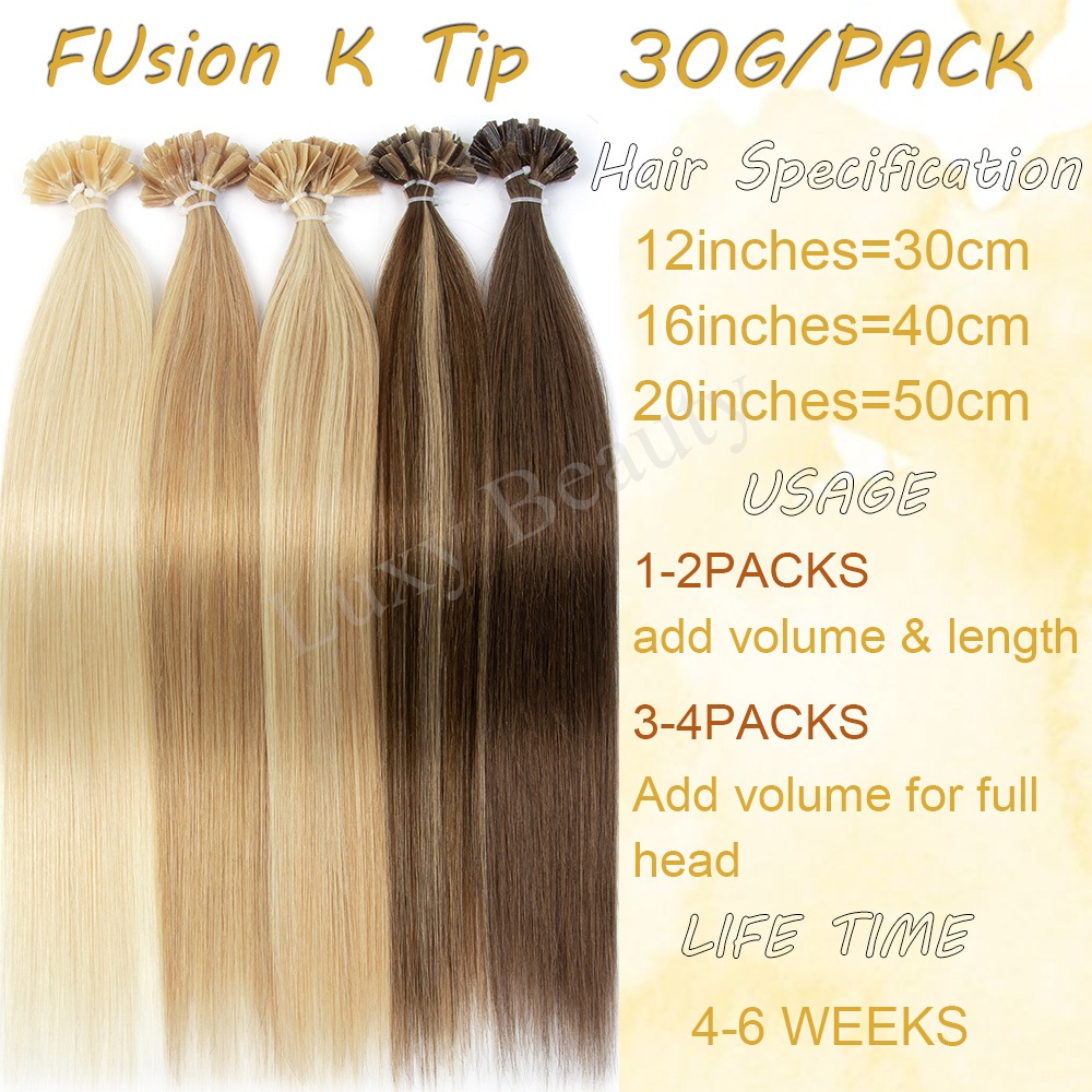 Extensiones de cabello con pun - Pure Beauty Hair & Makeup reseña y precio