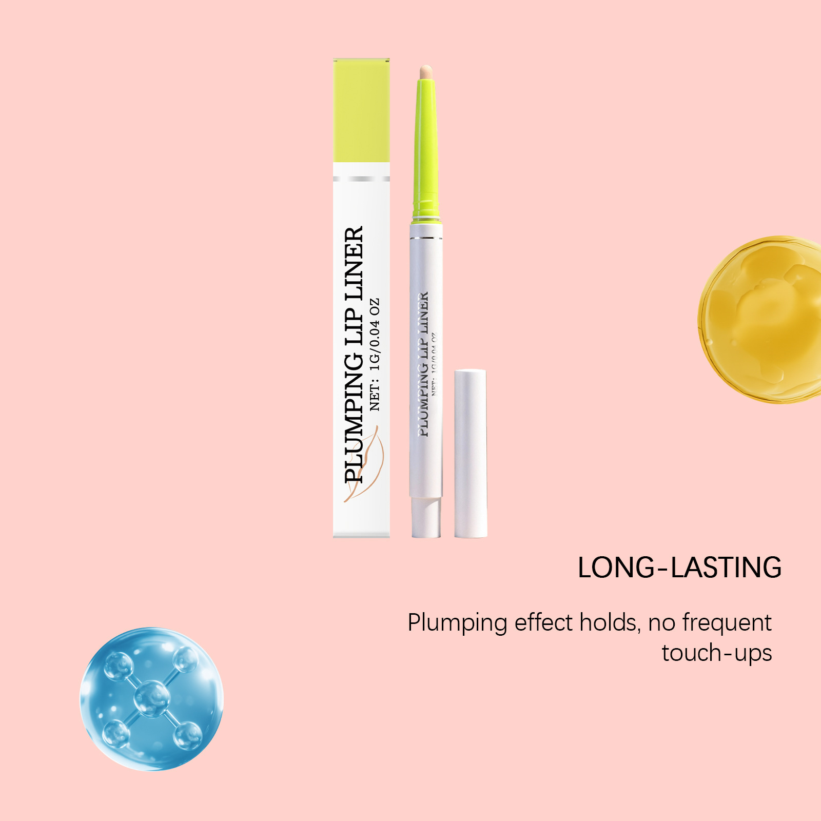 Lápiz Delineador de Labios Vol - Lip Liner Pencil reseña y precio
