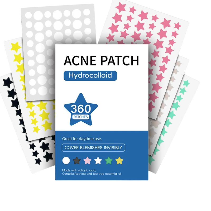 360 Parches Hidrocoloides Invi - Makeup And Beauty reseña y precio