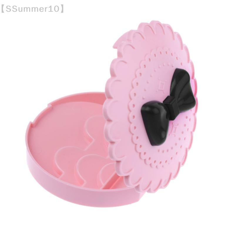 【SSummer10】Caja de almacenamie - Beauty Makeup Box Set reseña y precio