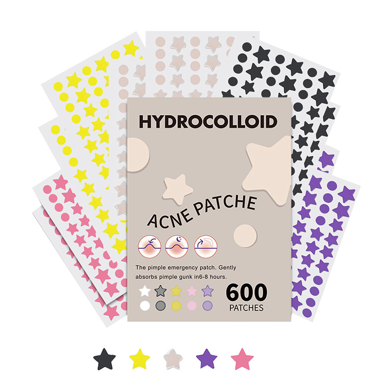 600 Piezas/Set Parches de Estr - Makeup And Beauty reseña y precio