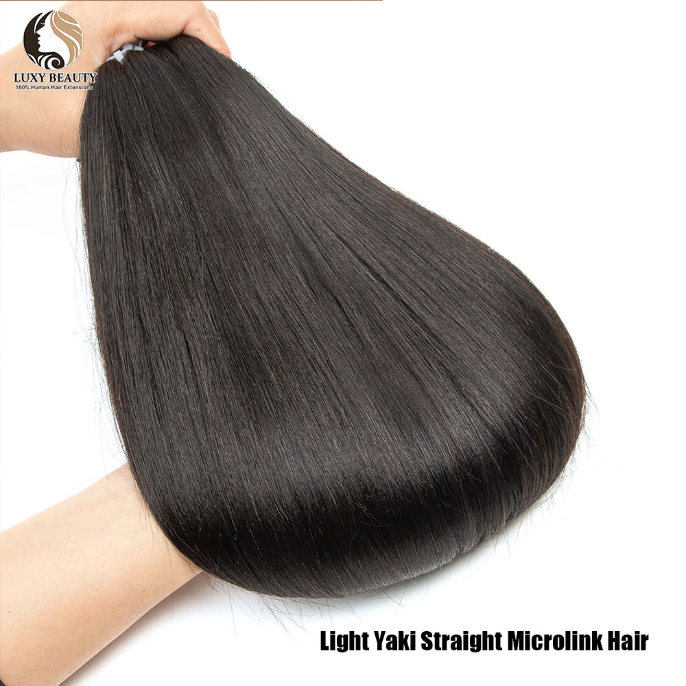 Extensiones de cabello humano  - Pure Beauty Hair & Makeup reseña y precio