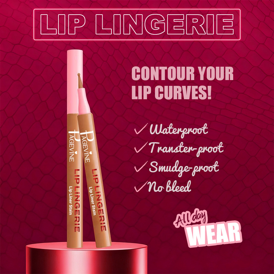 Lápiz labial de aspecto natura - Lip Liner Pencil reseña y precio