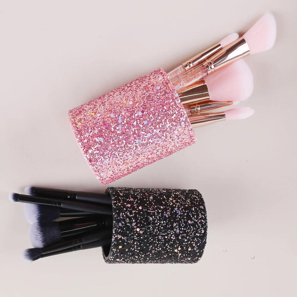 Cubo brillante para brochas de - Lip Liner Pencil reseña y precio