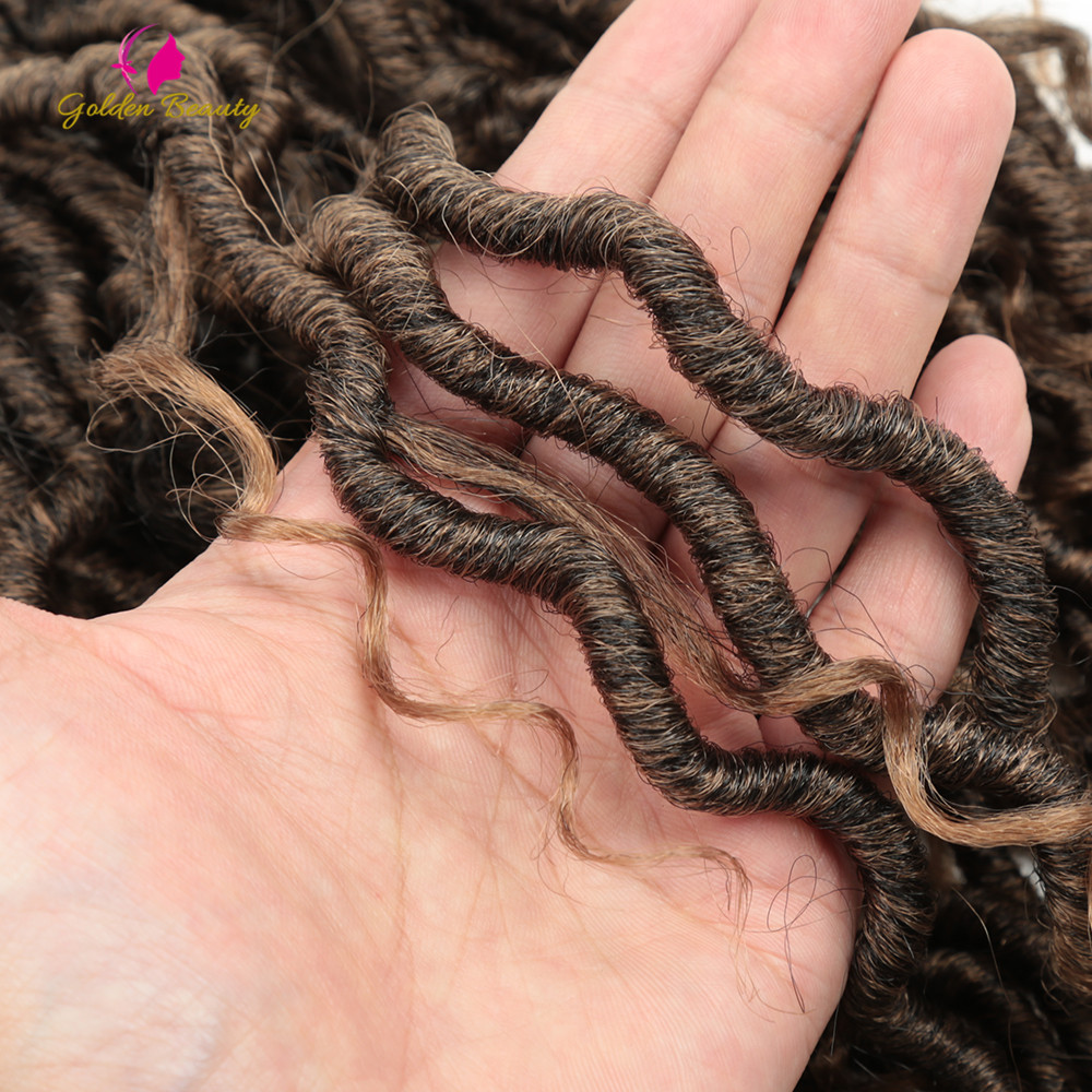 Diosa Locs Pelo de ganchillo s - Pure Beauty Hair & Makeup reseña y precio